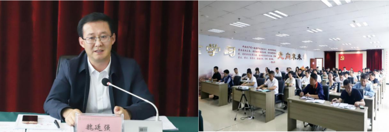 行而不輟，聚力前行——省物產(chǎn)集團舉辦營銷實戰(zhàn)技能提升培訓(xùn)班