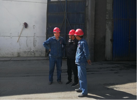 夯實(shí)安全基礎(chǔ)，落實(shí)主體責(zé)任	 