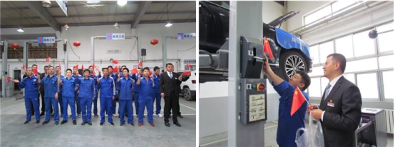 青海物產(chǎn)汽貿(mào)公司黨支部開展喜迎2020年國慶“新時代擔起新責任，新發(fā)展履行新?lián)?>
                            </div>
                            <div   id=