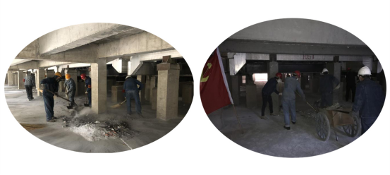 工投黨委開展“我為電解解難題、做實(shí)事”主題黨日活動