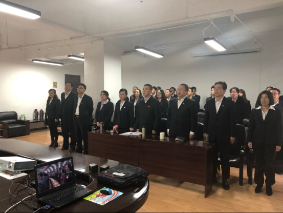 人民有信仰，民族有希望，國家有力量